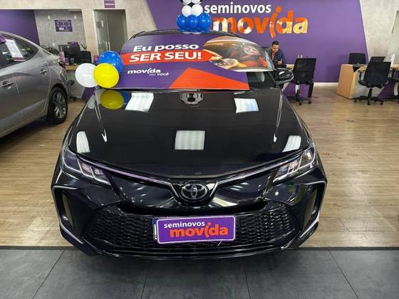 TOYOTA COROLLA 2.0 VVT-IE FLEX XEI DIRECT SHIFT